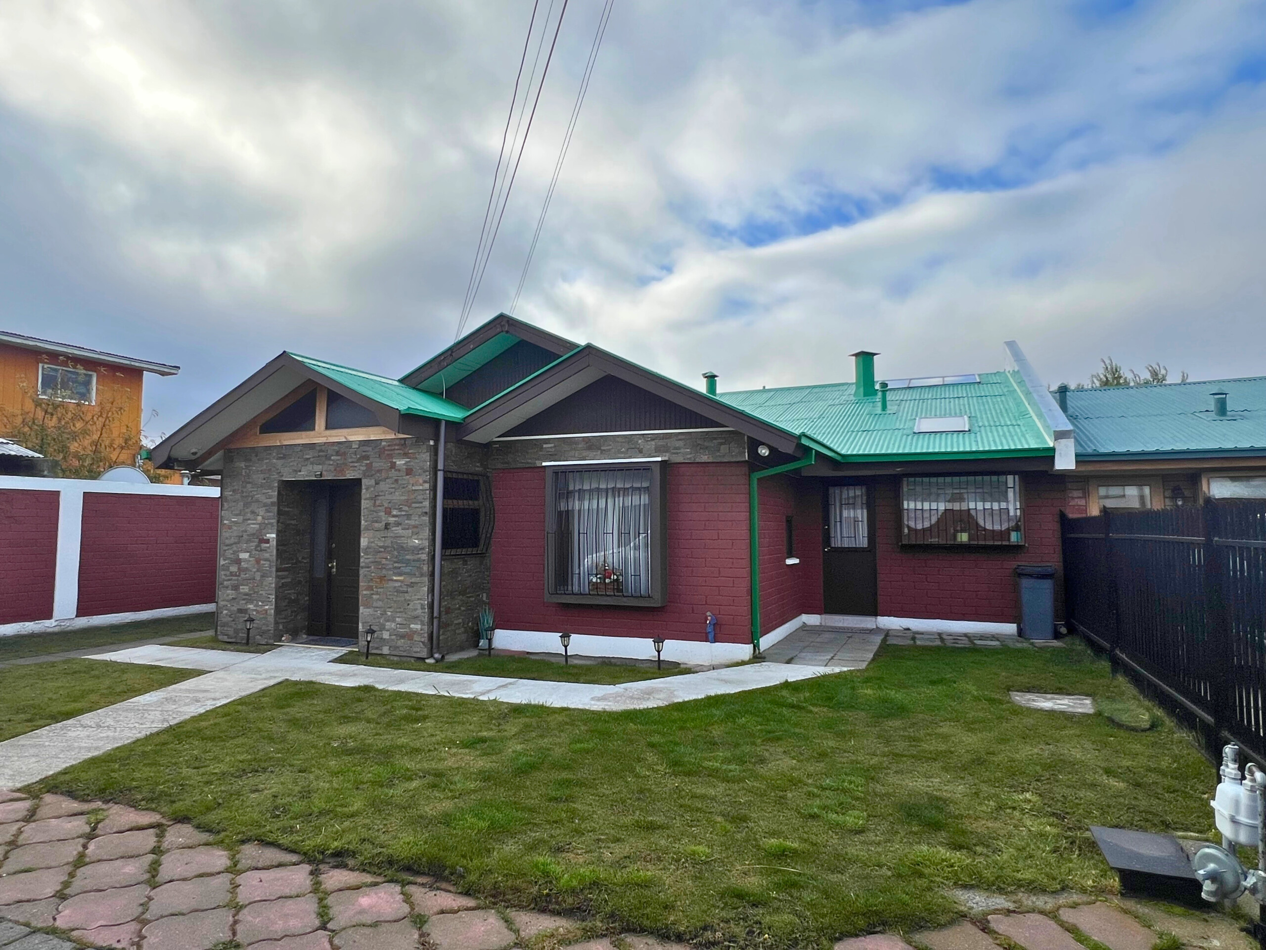 CASA SECTOR NORTE